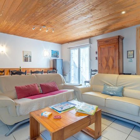 Вилла Ty Mam-Goz - Pointe De La Torche Plomeur Экстерьер фото